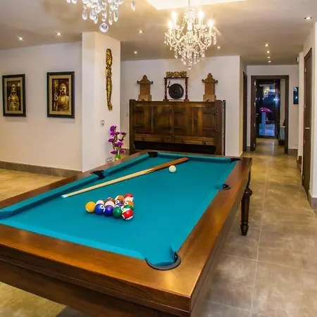 Playa Blanca Sleeps 10 Pool Air Con Wifi Playa Blanca (Lanzarote)