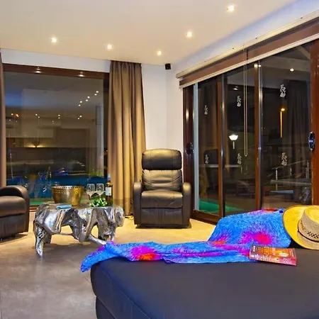 Villa Playa Blanca Sleeps 10 Pool Air Con Wifi Playa Blanca (Lanzarote)
