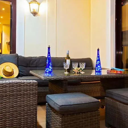 Playa Blanca Sleeps 10 Pool Air Con Wifi Playa Blanca (Lanzarote)